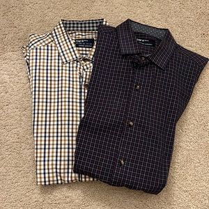 Bar III men’s button downs